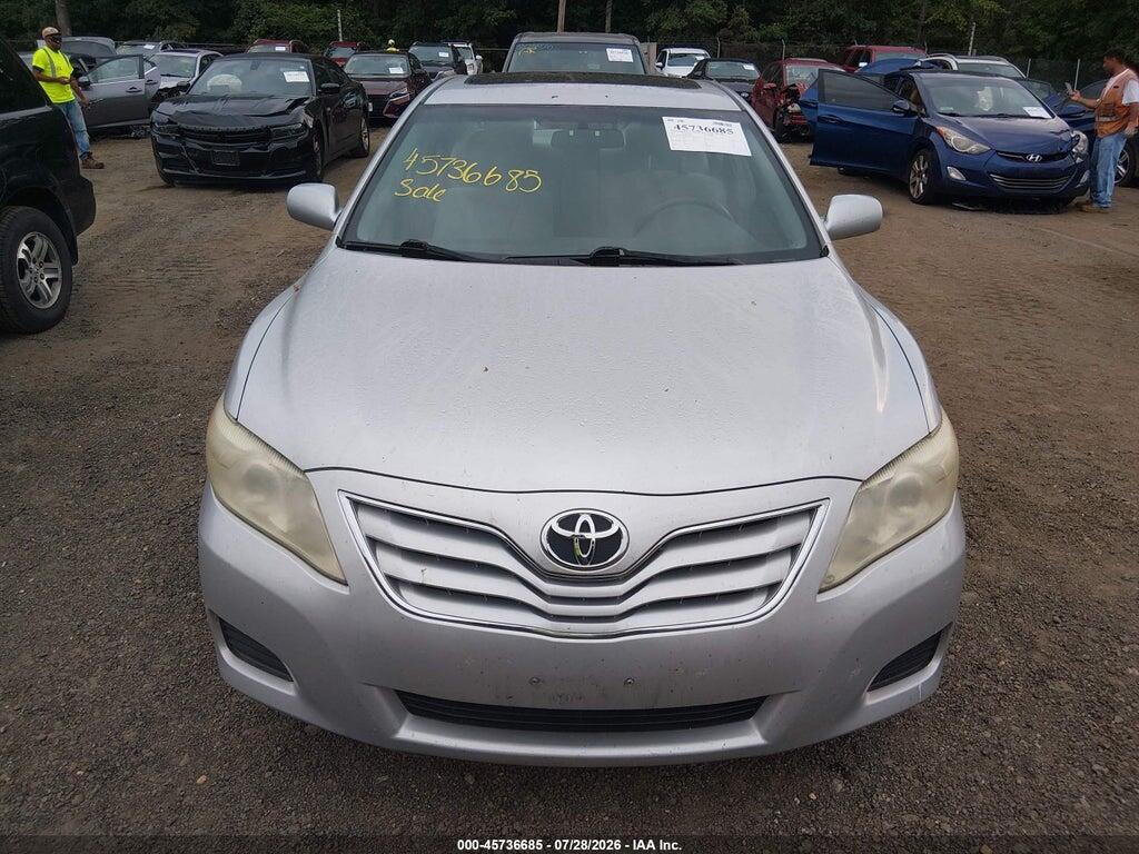4T4BF3EK3BR179960 2011 TOYOTA CAMRY photo no. 6