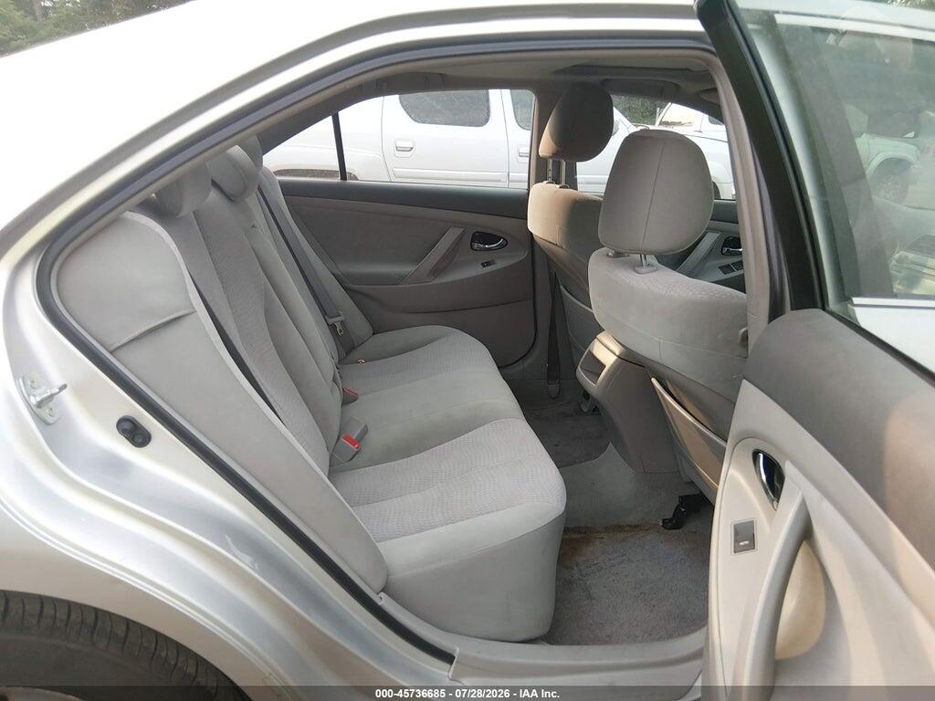 4T4BF3EK3BR179960 2011 TOYOTA CAMRY photo no. 8