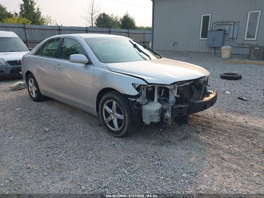 4T4BF3EK7BR103190 2011 TOYOTA CAMRY photo no. 1