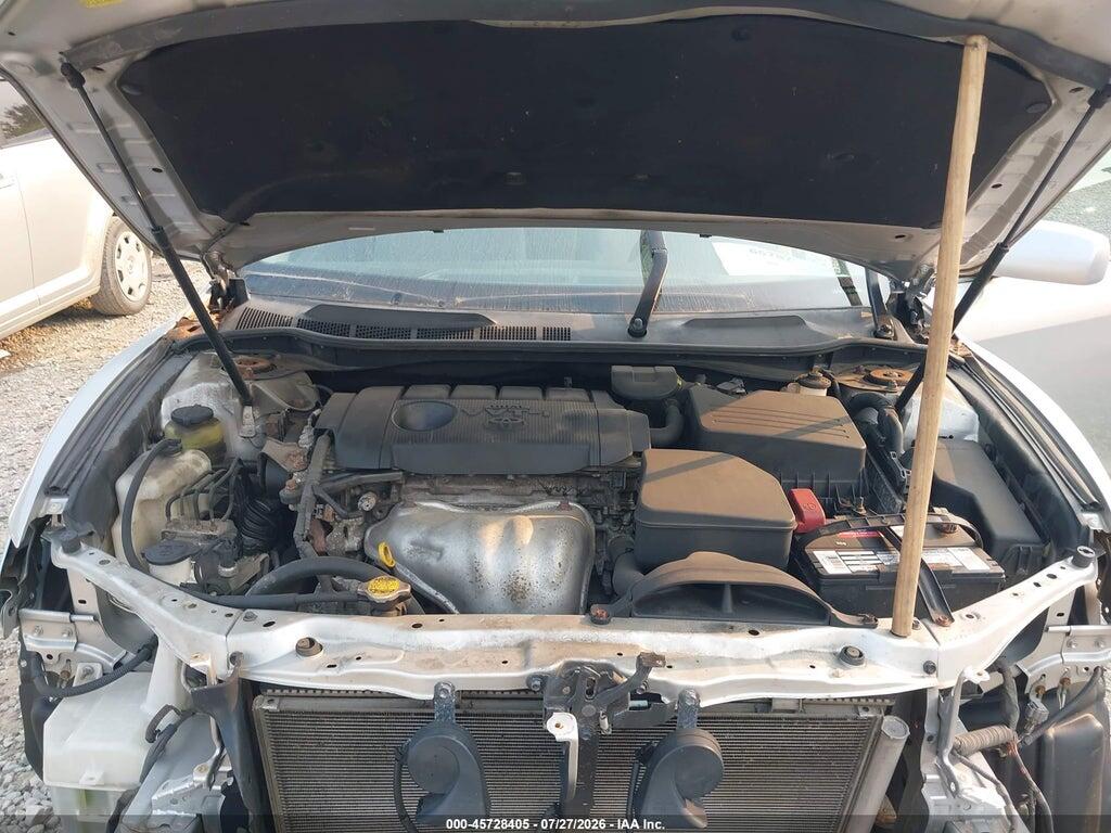 4T4BF3EK7BR103190 2011 TOYOTA CAMRY photo no. 10