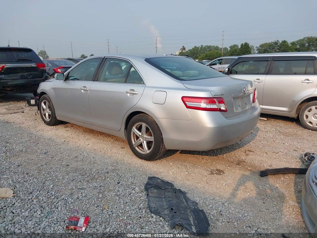4T4BF3EK7BR103190 2011 TOYOTA CAMRY photo no. 3
