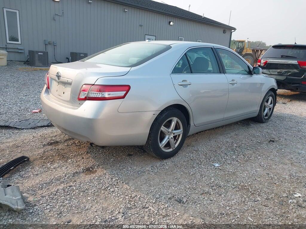 4T4BF3EK7BR103190 2011 TOYOTA CAMRY photo no. 4