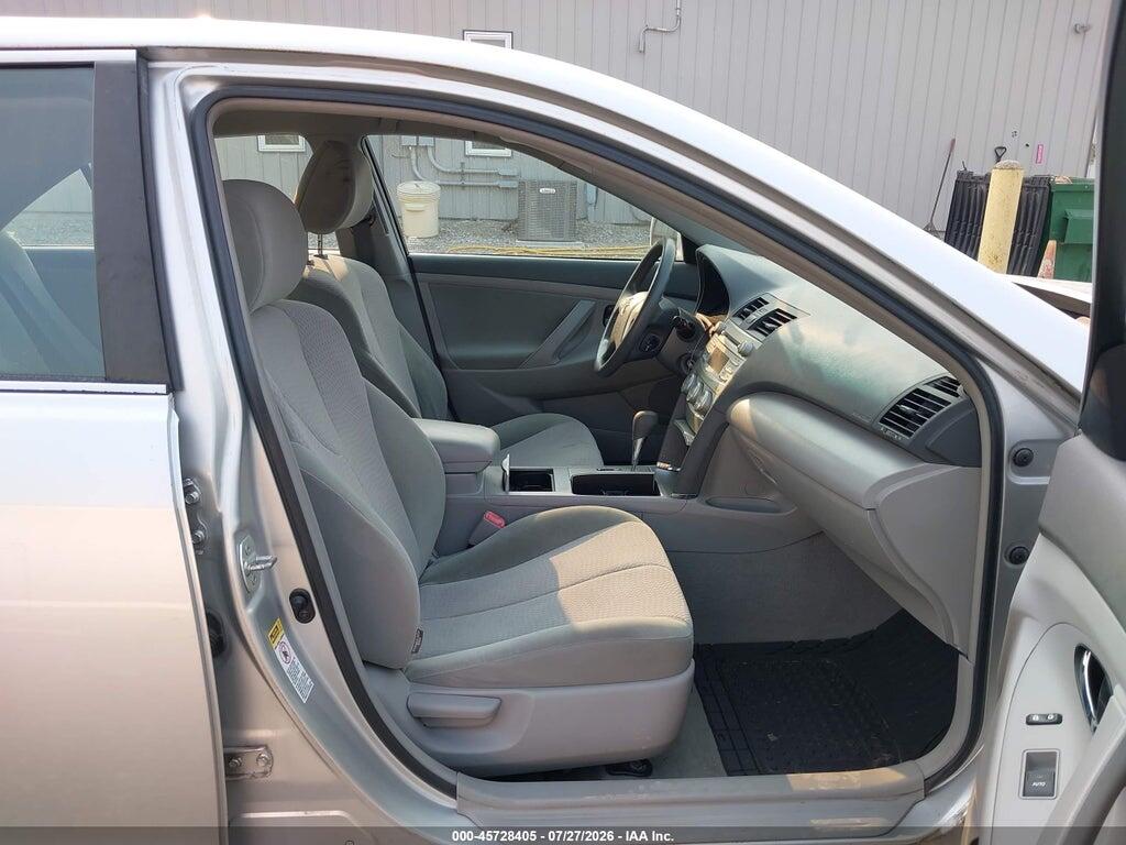 4T4BF3EK7BR103190 2011 TOYOTA CAMRY photo no. 5