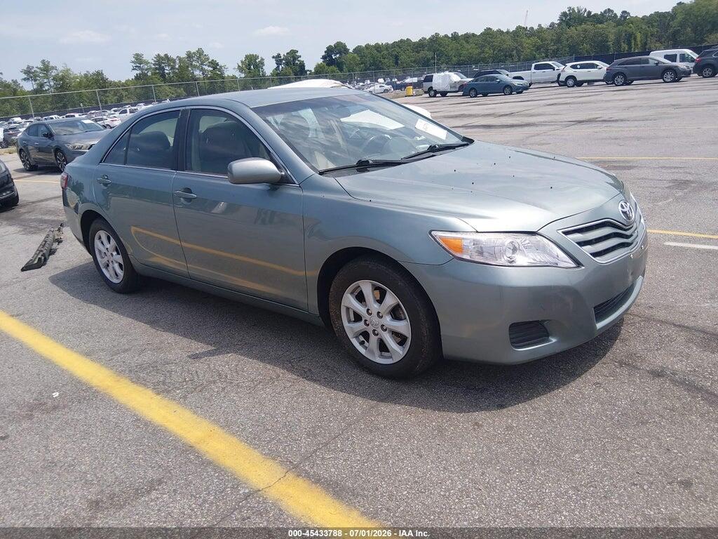 4T1BF3EK8BU709754 2011 TOYOTA CAMRY photo no. 1