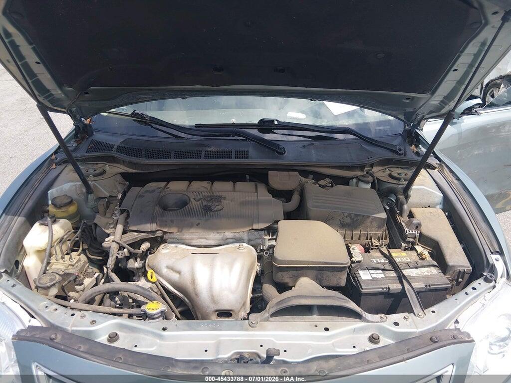4T1BF3EK8BU709754 2011 TOYOTA CAMRY photo no. 10