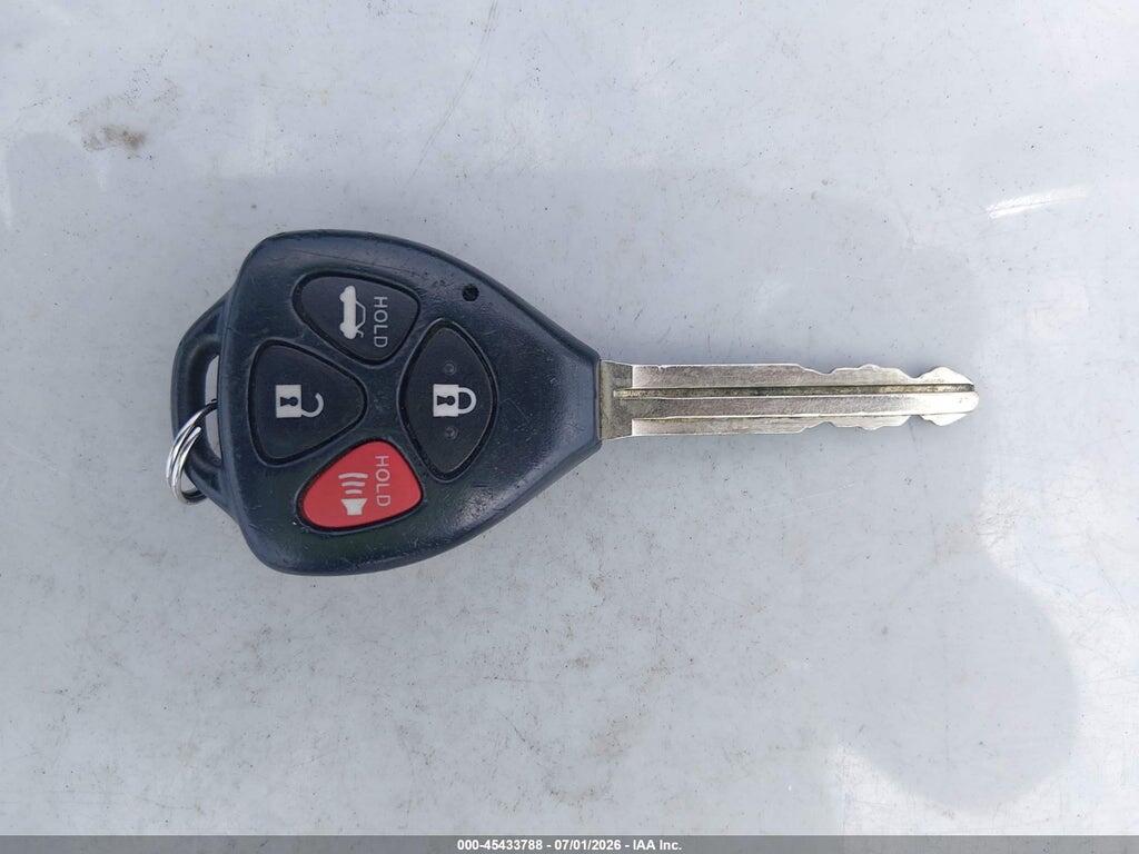 4T1BF3EK8BU709754 2011 TOYOTA CAMRY photo no. 11