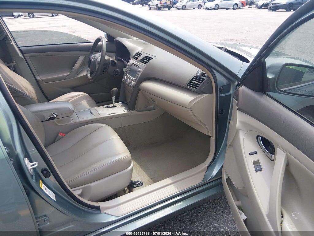 4T1BF3EK8BU709754 2011 TOYOTA CAMRY photo no. 5