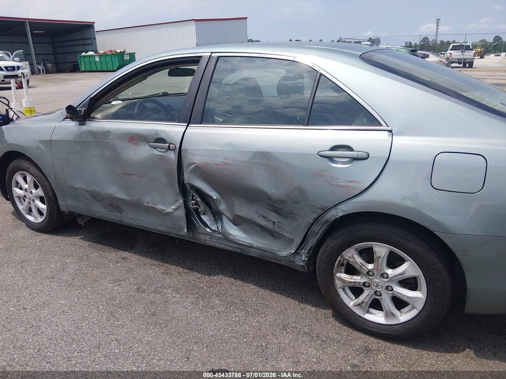 4T1BF3EK8BU709754 2011 TOYOTA CAMRY photo no. 6