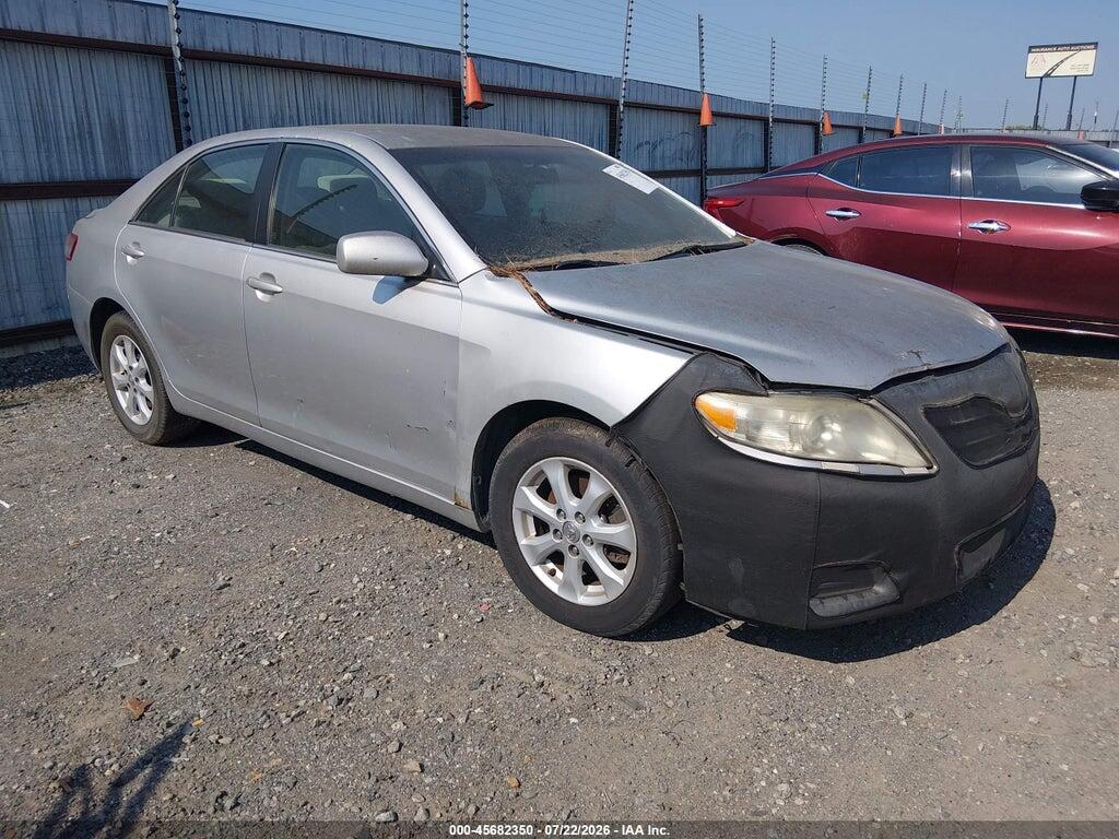 4T4BF3EKXBR120582 2011 TOYOTA CAMRY photo no. 1