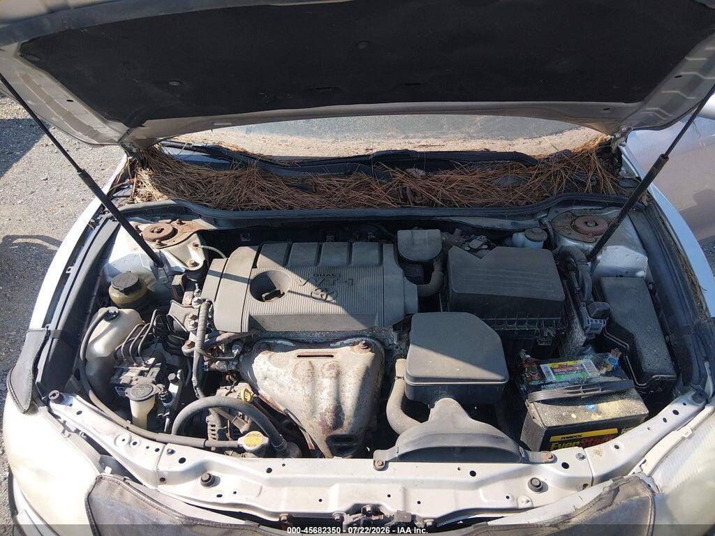4T4BF3EKXBR120582 2011 TOYOTA CAMRY photo no. 10