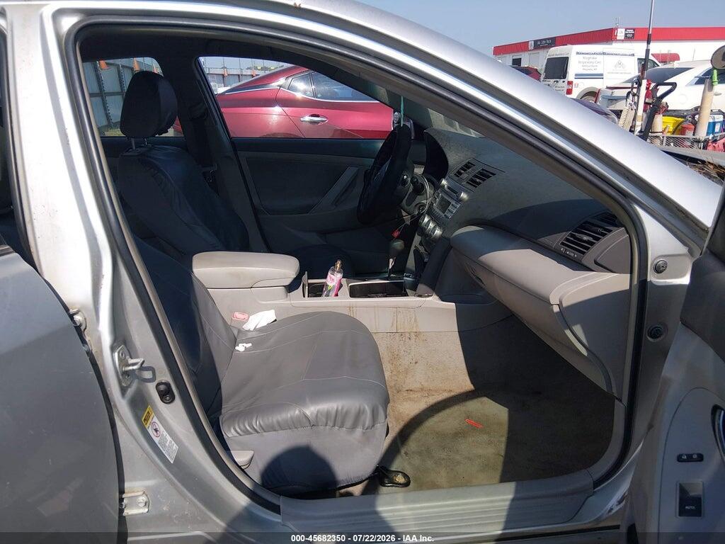 4T4BF3EKXBR120582 2011 TOYOTA CAMRY photo no. 5