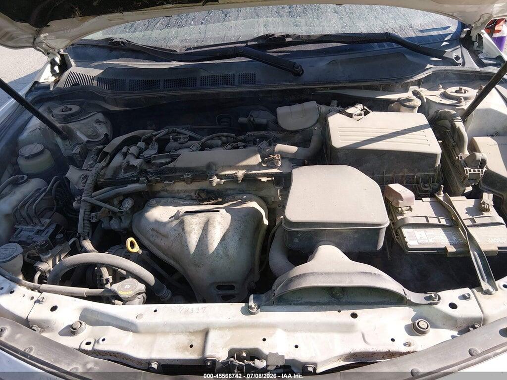 4T4BF3EK9BR134070 2011 TOYOTA CAMRY photo no. 10
