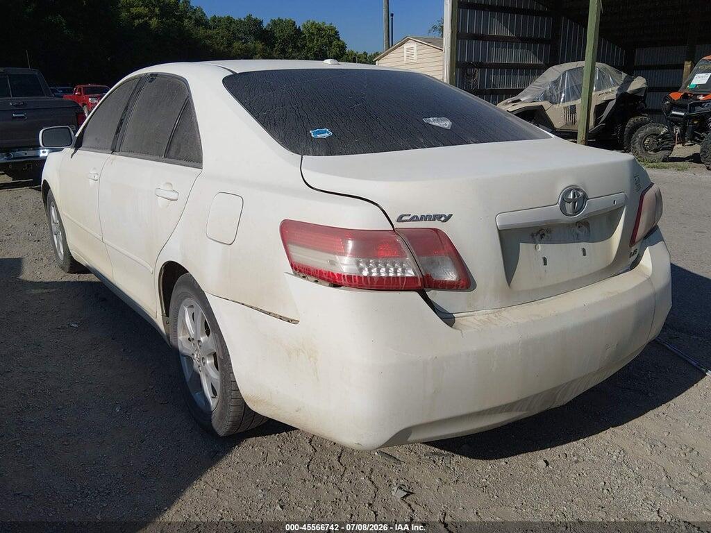 4T4BF3EK9BR134070 2011 TOYOTA CAMRY photo no. 3