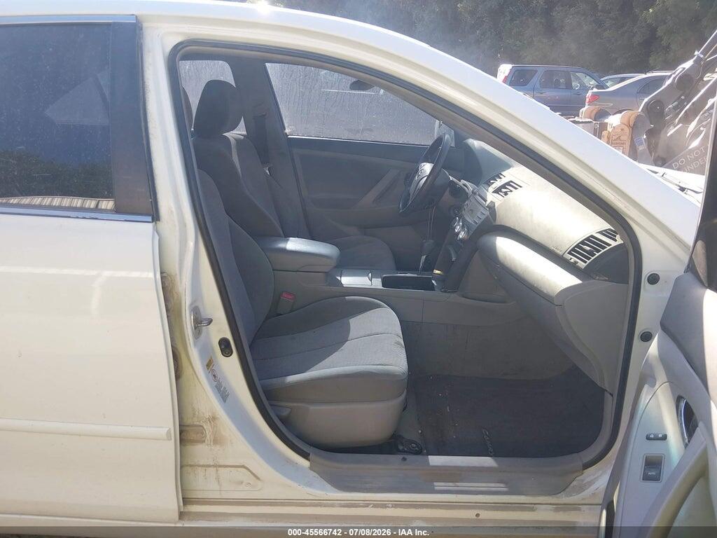 4T4BF3EK9BR134070 2011 TOYOTA CAMRY photo no. 5