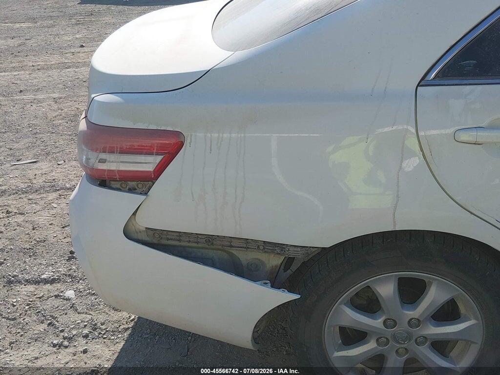4T4BF3EK9BR134070 2011 TOYOTA CAMRY photo no. 6