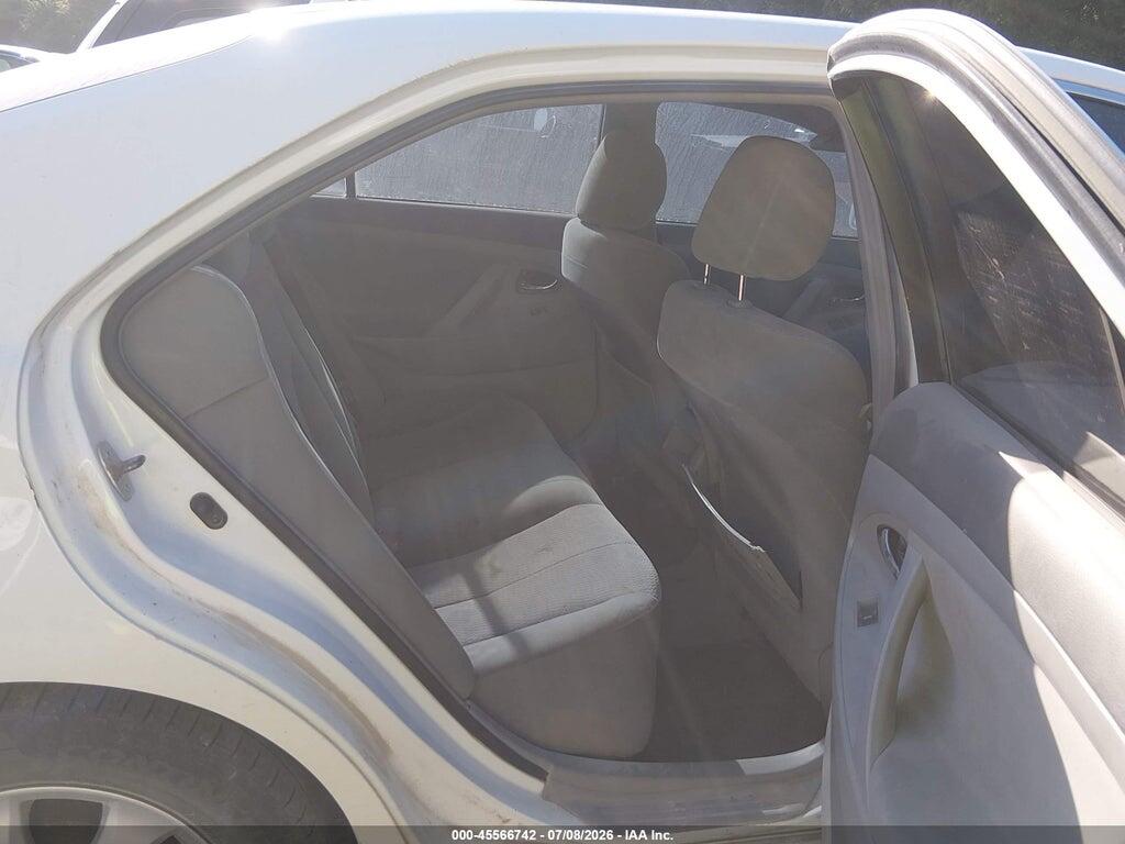 4T4BF3EK9BR134070 2011 TOYOTA CAMRY photo no. 8
