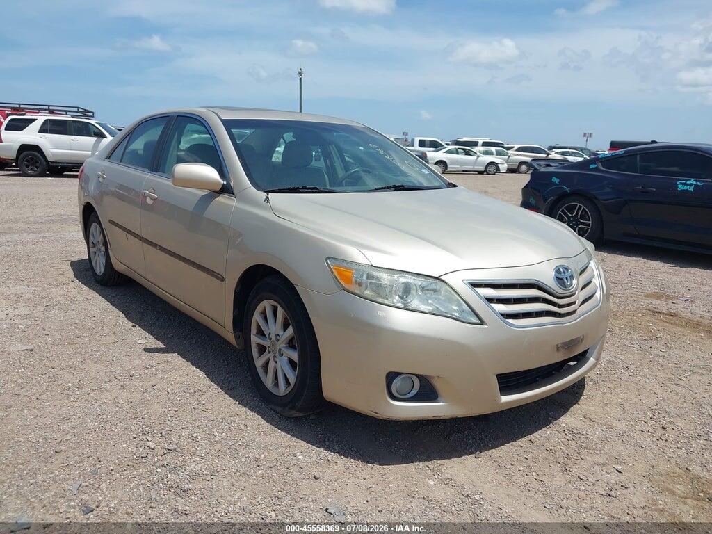 4T4BF3EK5BR155580 2011 TOYOTA CAMRY photo no. 1