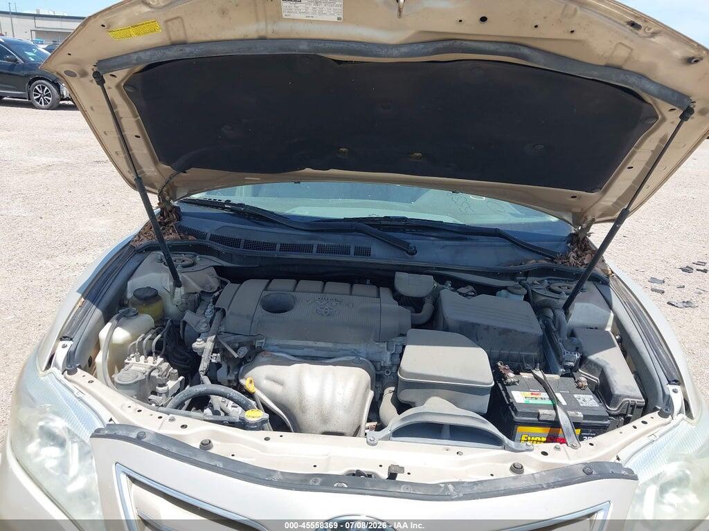 4T4BF3EK5BR155580 2011 TOYOTA CAMRY photo no. 10