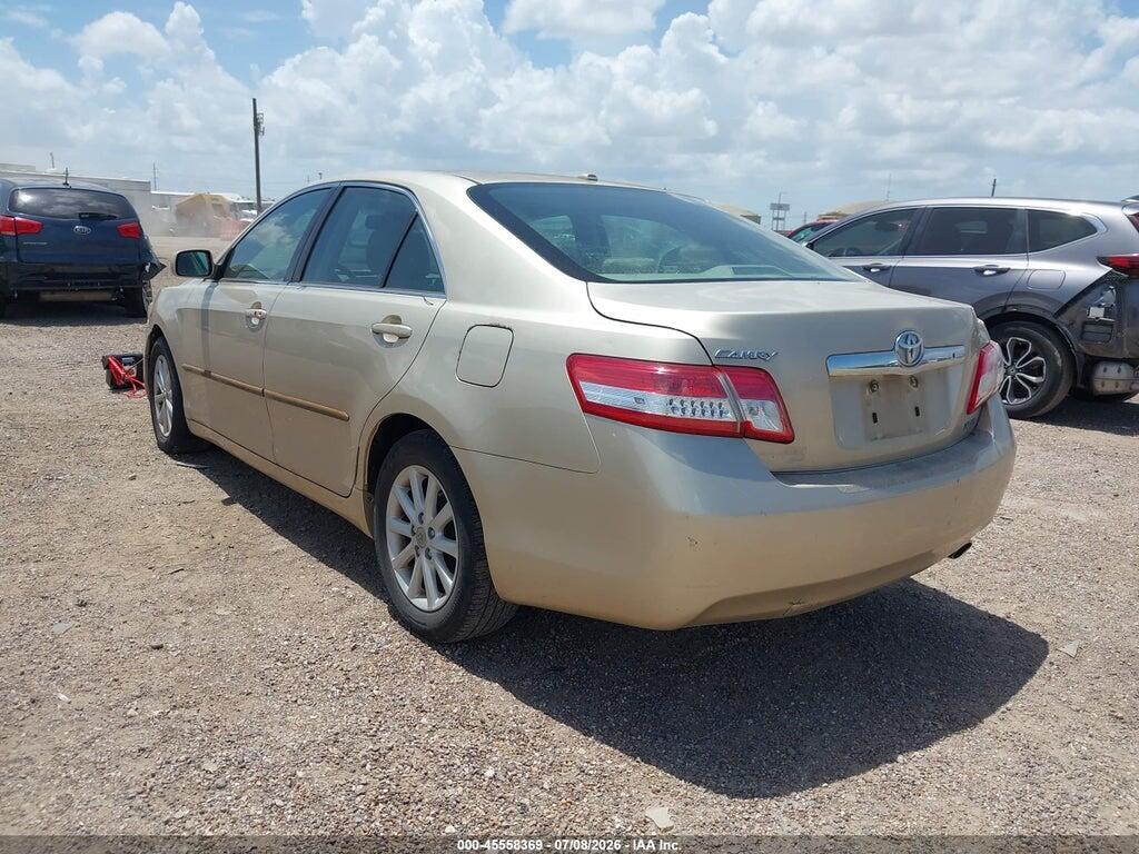 4T4BF3EK5BR155580 2011 TOYOTA CAMRY photo no. 3