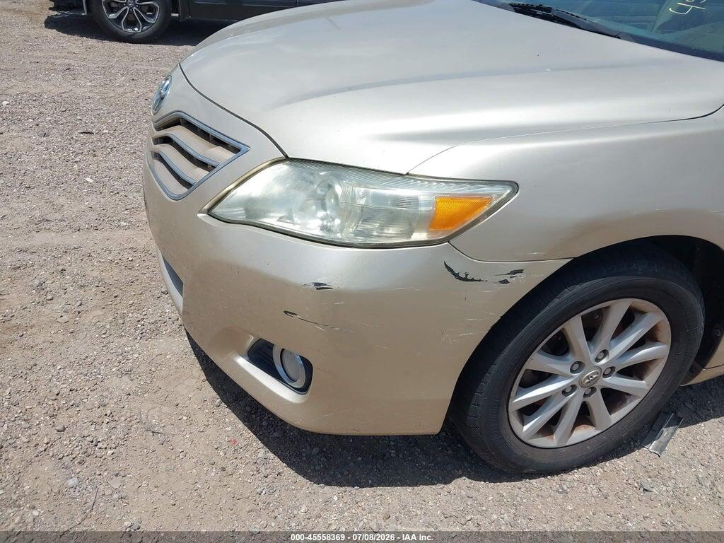 4T4BF3EK5BR155580 2011 TOYOTA CAMRY photo no. 6