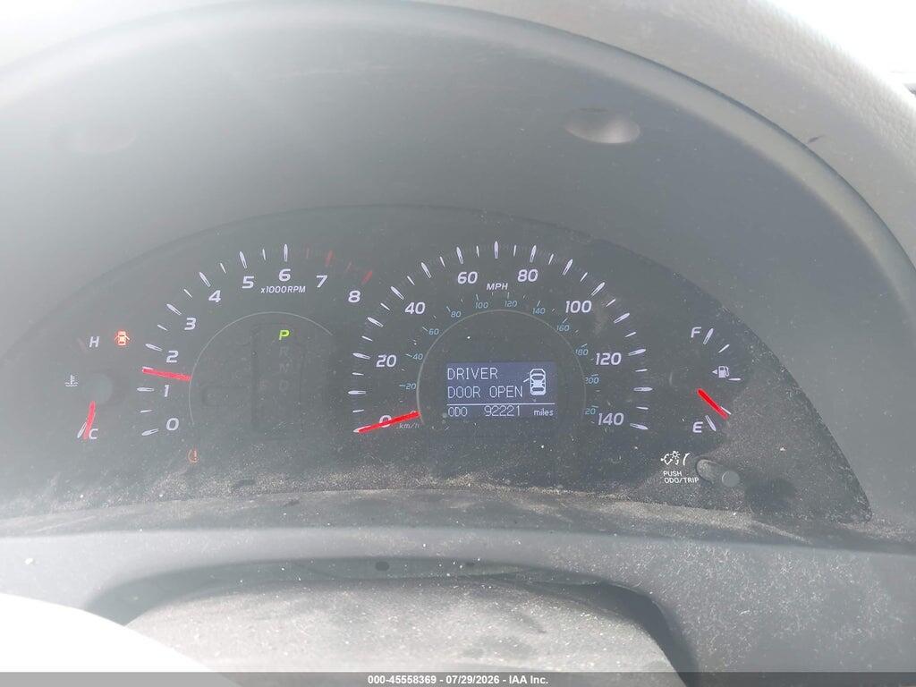 4T4BF3EK5BR155580 2011 TOYOTA CAMRY photo no. 7