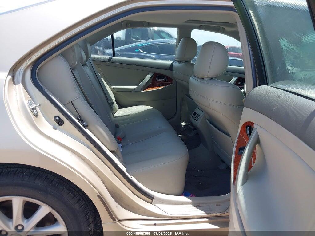 4T4BF3EK5BR155580 2011 TOYOTA CAMRY photo no. 8