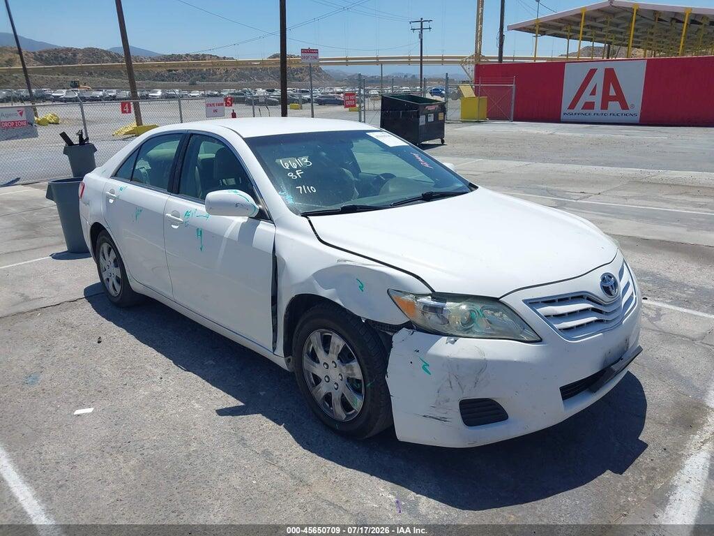 4T1BK3EK7BU611150 2011 TOYOTA CAMRY photo no. 1