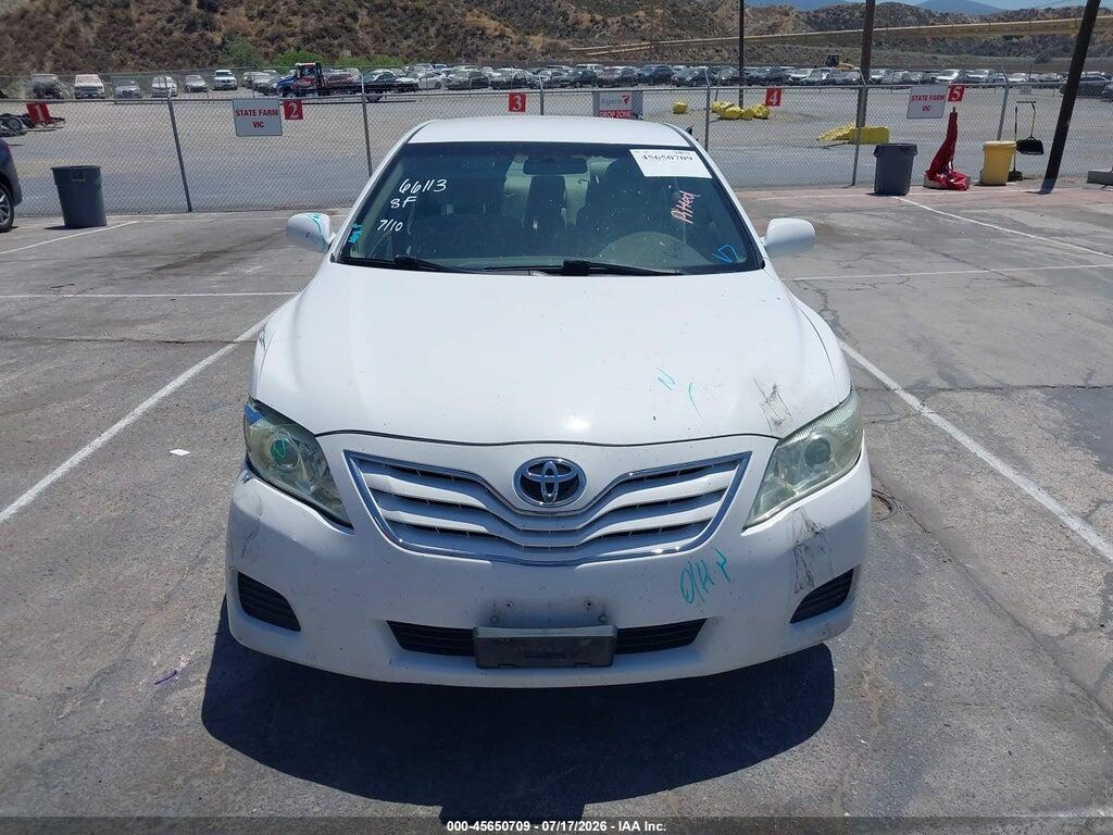 4T1BK3EK7BU611150 2011 TOYOTA CAMRY photo no. 12