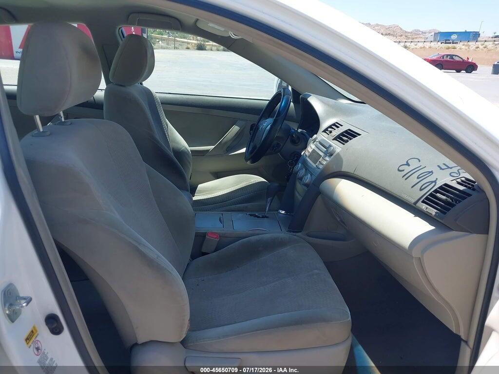 4T1BK3EK7BU611150 2011 TOYOTA CAMRY photo no. 5