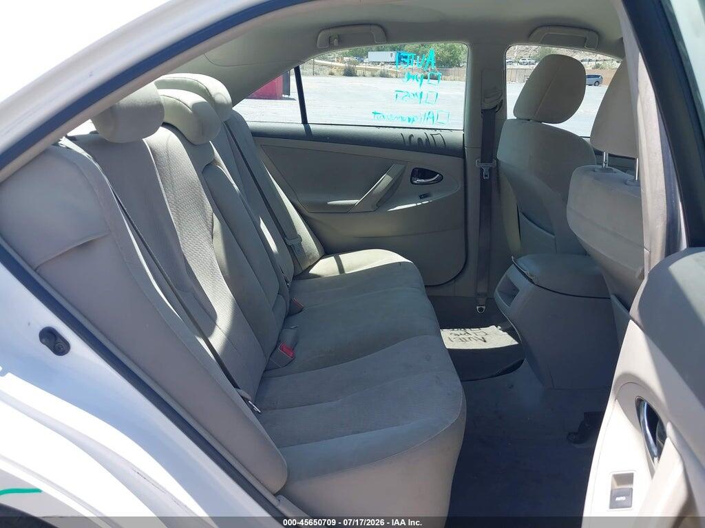 4T1BK3EK7BU611150 2011 TOYOTA CAMRY photo no. 8