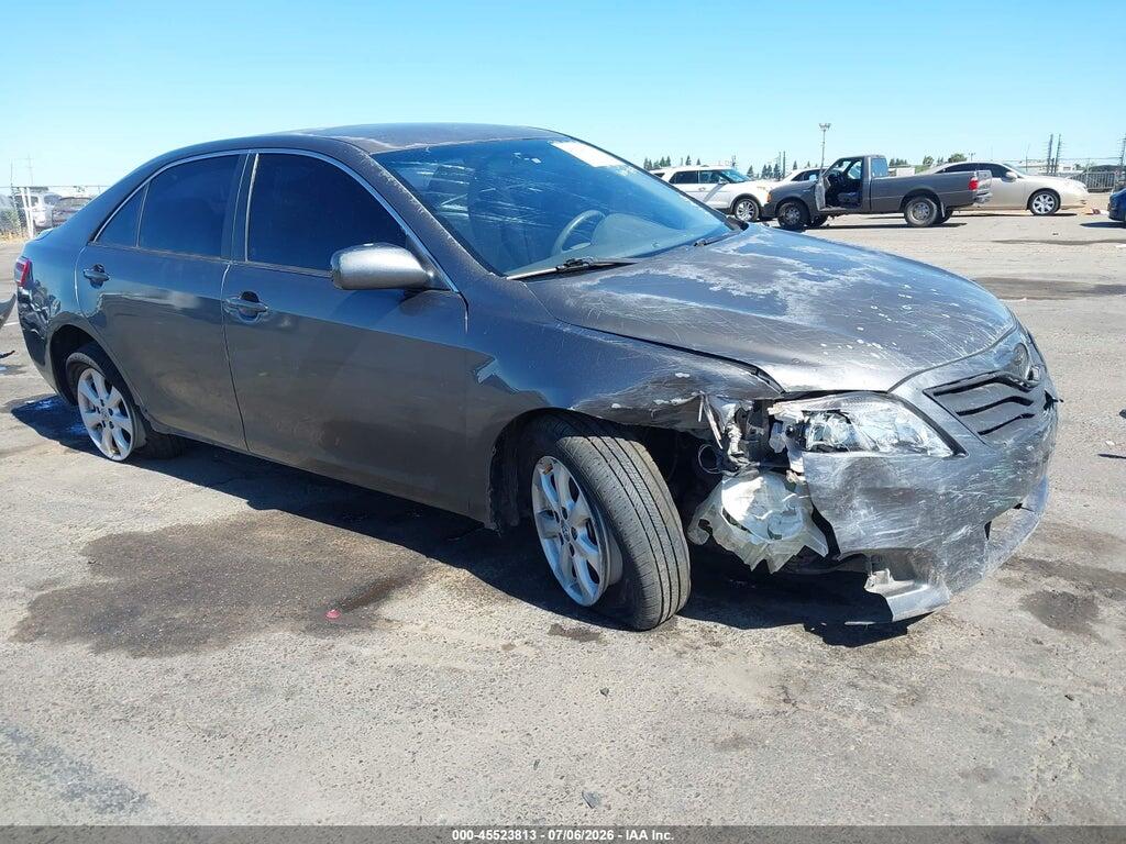 4T4BF3EK7BR197779 2011 TOYOTA CAMRY photo no. 1