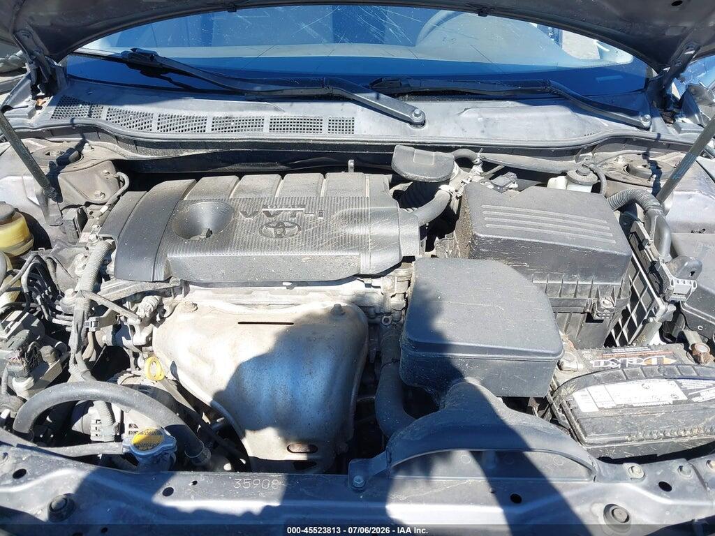 4T4BF3EK7BR197779 2011 TOYOTA CAMRY photo no. 10