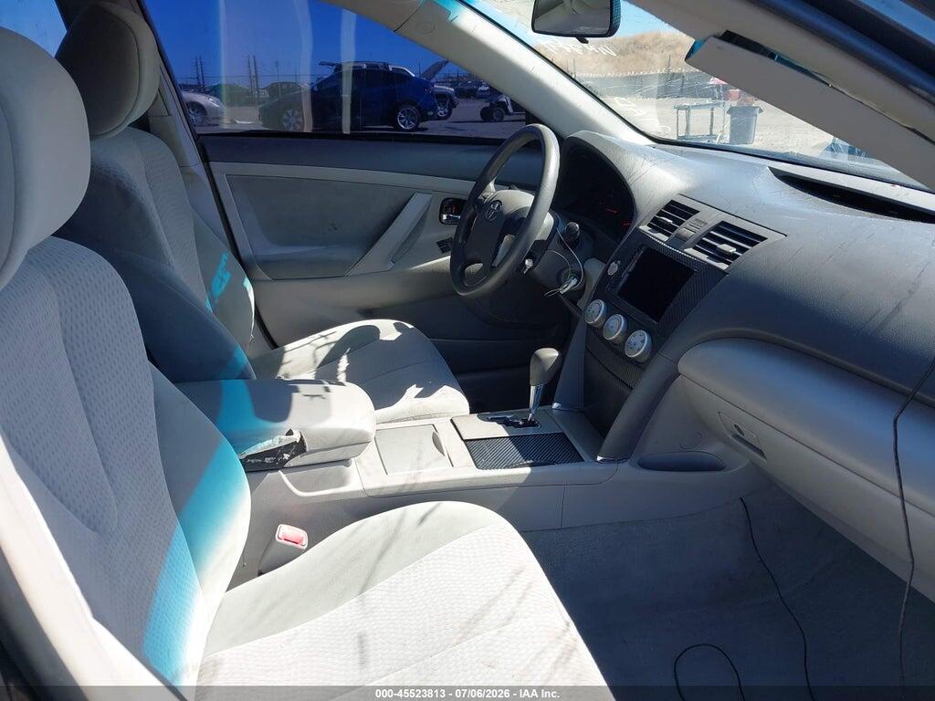 4T4BF3EK7BR197779 2011 TOYOTA CAMRY photo no. 5