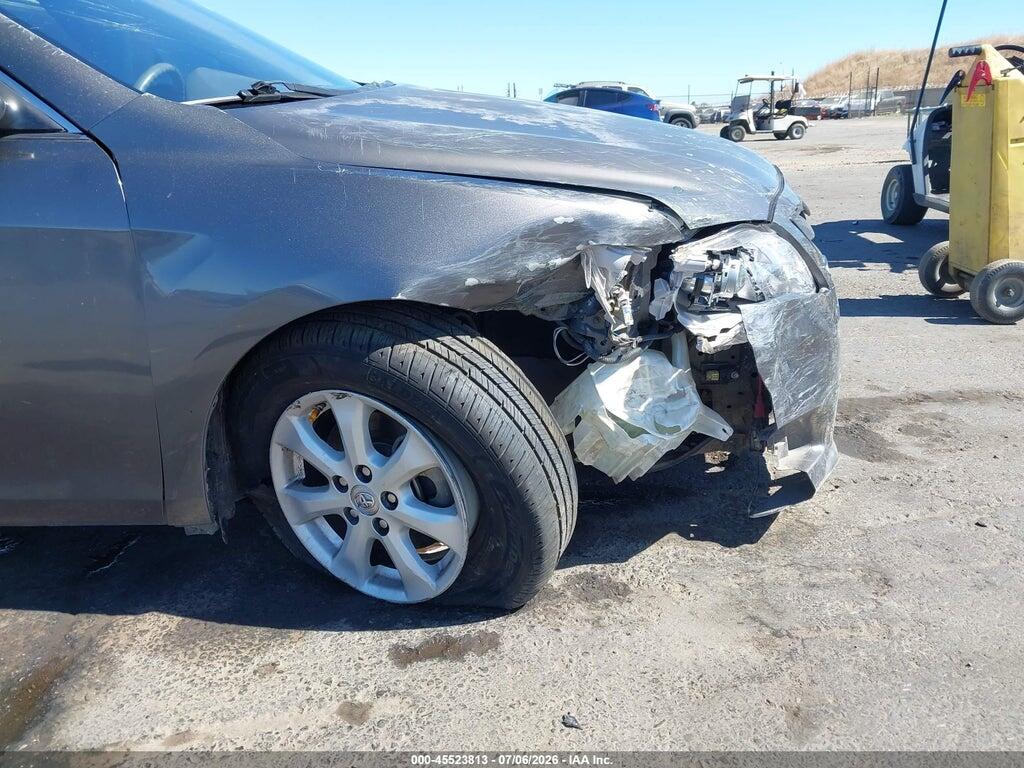 4T4BF3EK7BR197779 2011 TOYOTA CAMRY photo no. 6