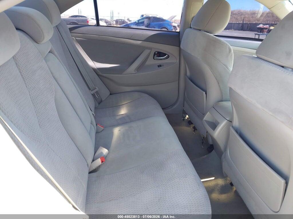 4T4BF3EK7BR197779 2011 TOYOTA CAMRY photo no. 8