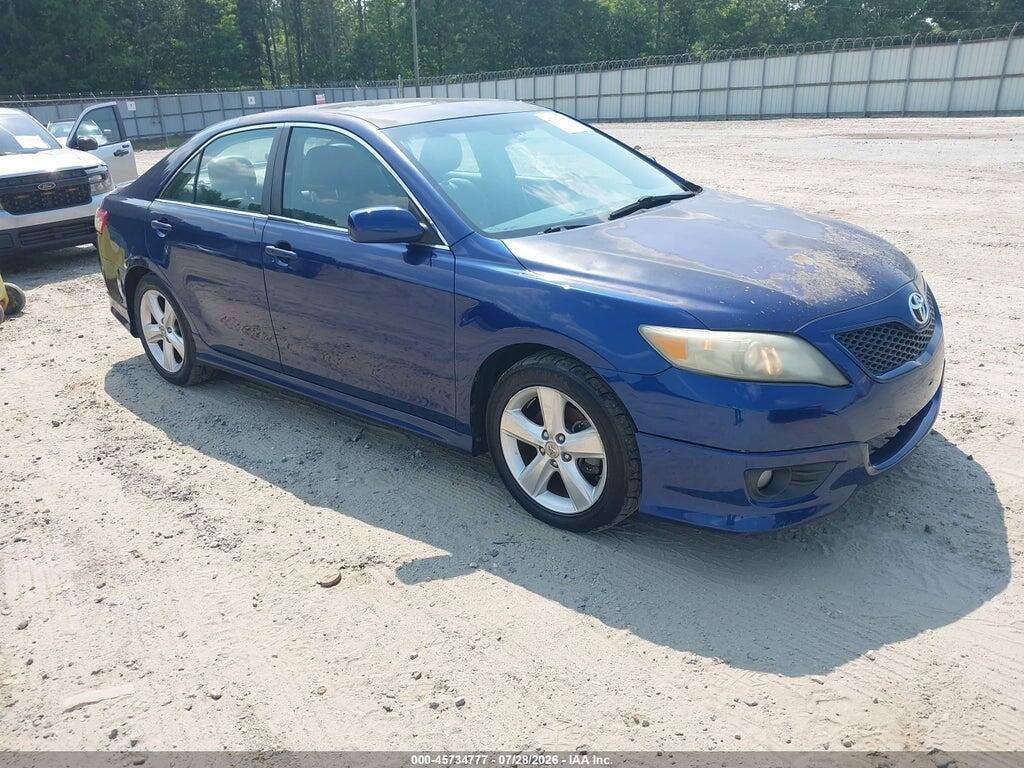 4T1BF3EK8BU651497 2011 TOYOTA CAMRY photo no. 1