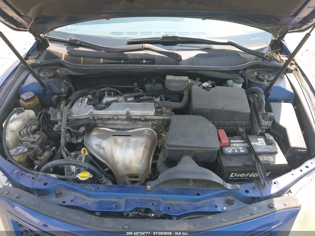 4T1BF3EK8BU651497 2011 TOYOTA CAMRY photo no. 10