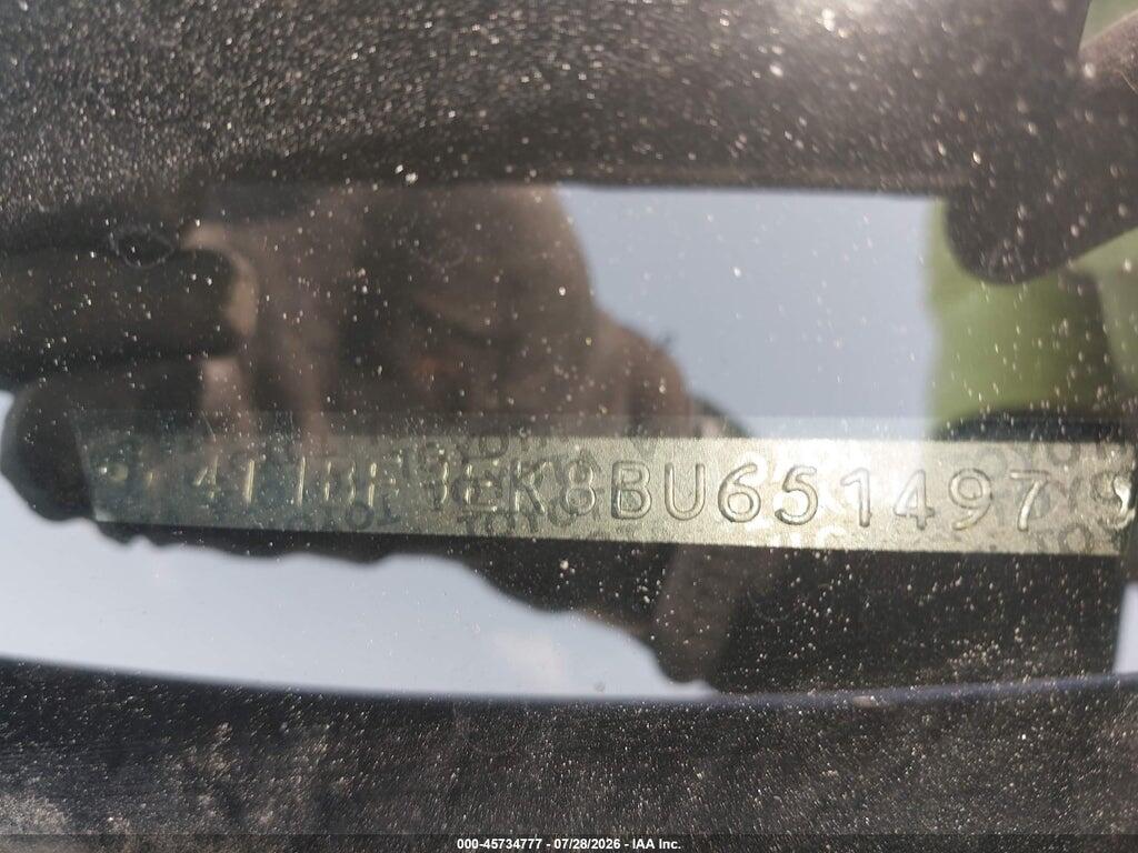 4T1BF3EK8BU651497 2011 TOYOTA CAMRY photo no. 12