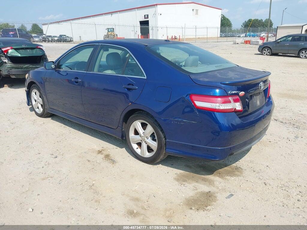 4T1BF3EK8BU651497 2011 TOYOTA CAMRY photo no. 3