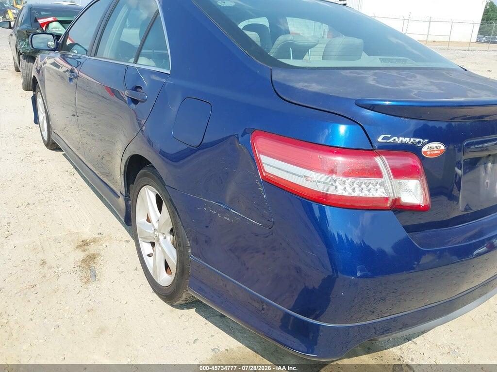 4T1BF3EK8BU651497 2011 TOYOTA CAMRY photo no. 6