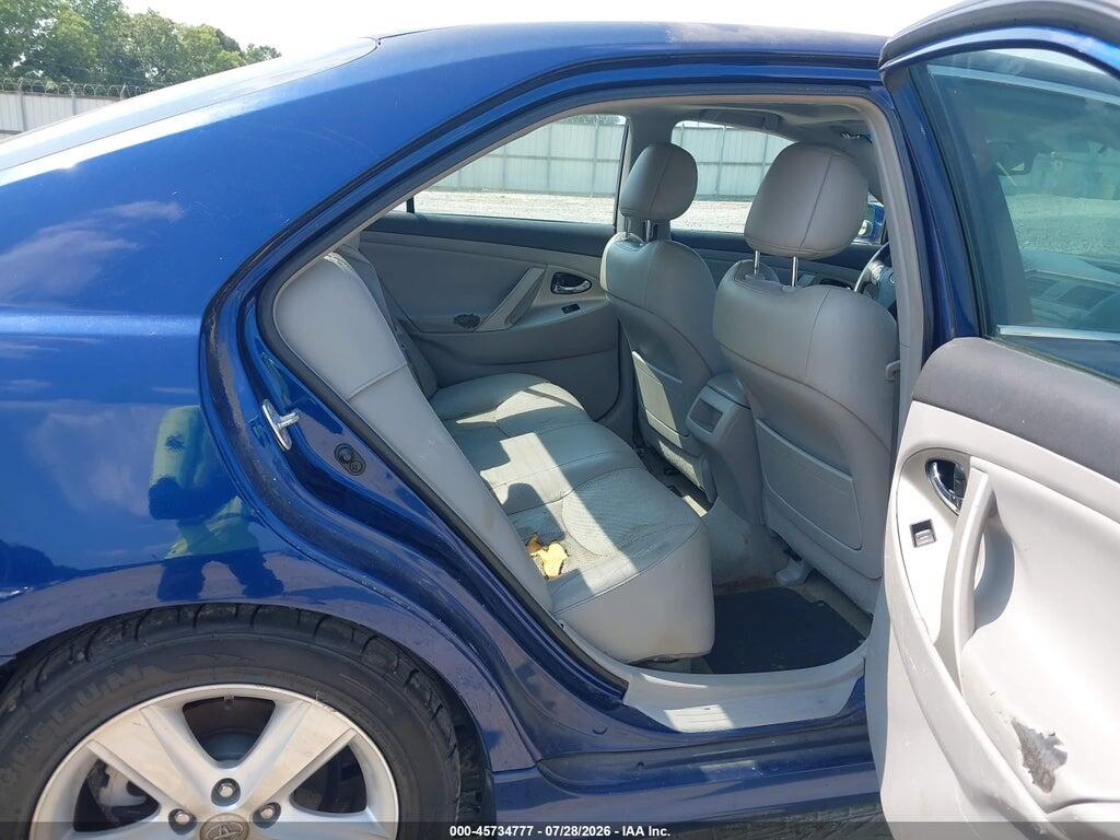4T1BF3EK8BU651497 2011 TOYOTA CAMRY photo no. 8