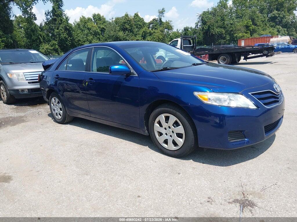 4T1BF3EK4BU672329 2011 TOYOTA CAMRY photo no. 1