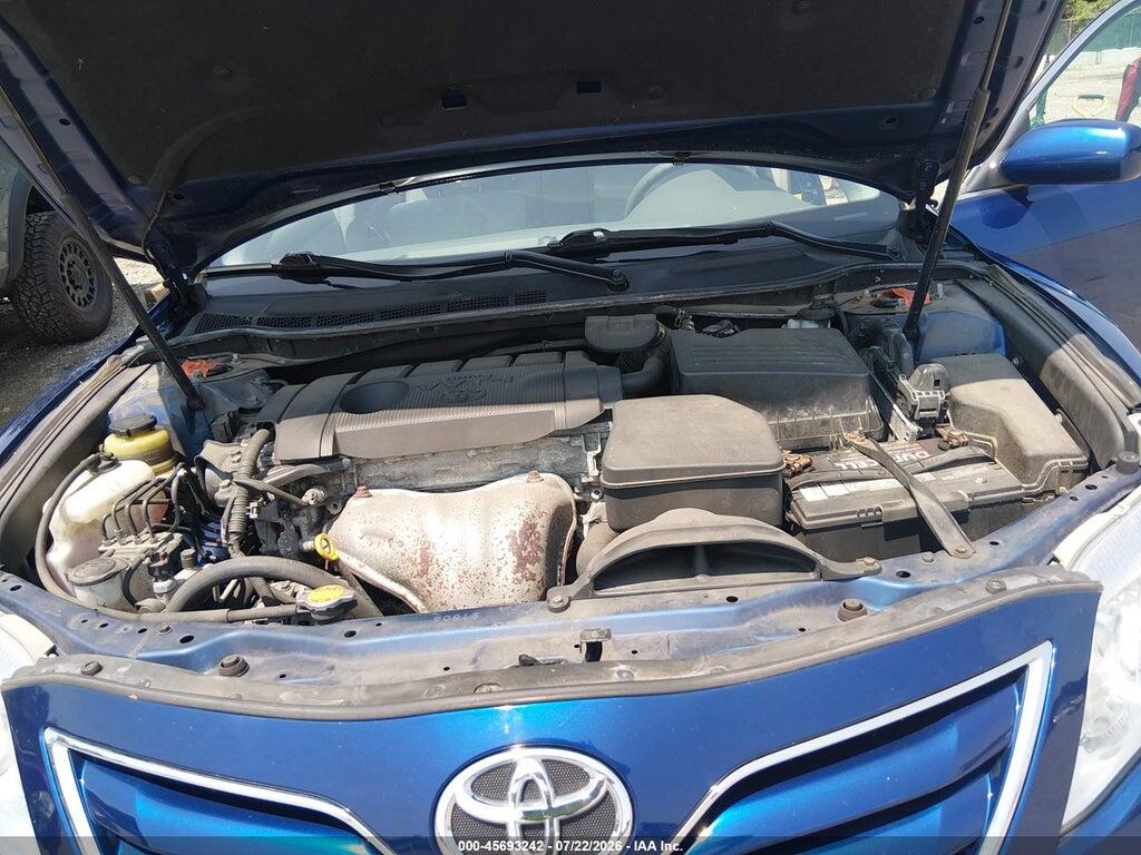 4T1BF3EK4BU672329 2011 TOYOTA CAMRY photo no. 10