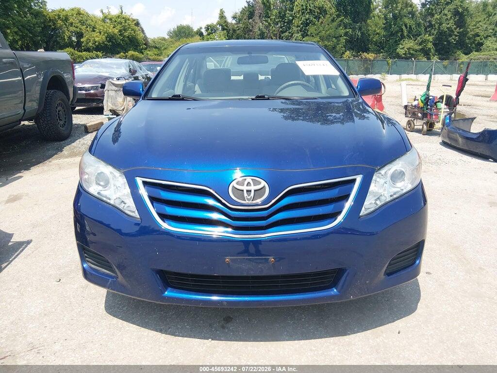 4T1BF3EK4BU672329 2011 TOYOTA CAMRY photo no. 12