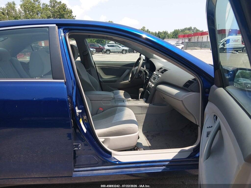 4T1BF3EK4BU672329 2011 TOYOTA CAMRY photo no. 5