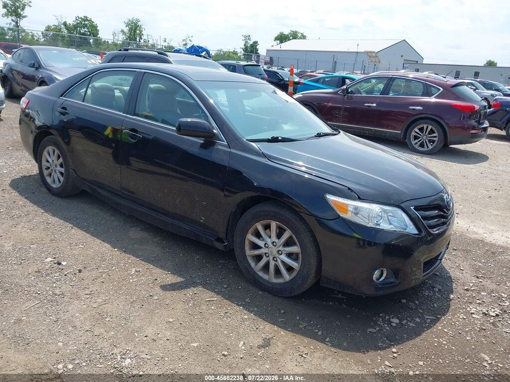 4T4BF3EK9BR180756 2011 TOYOTA CAMRY photo no. 1
