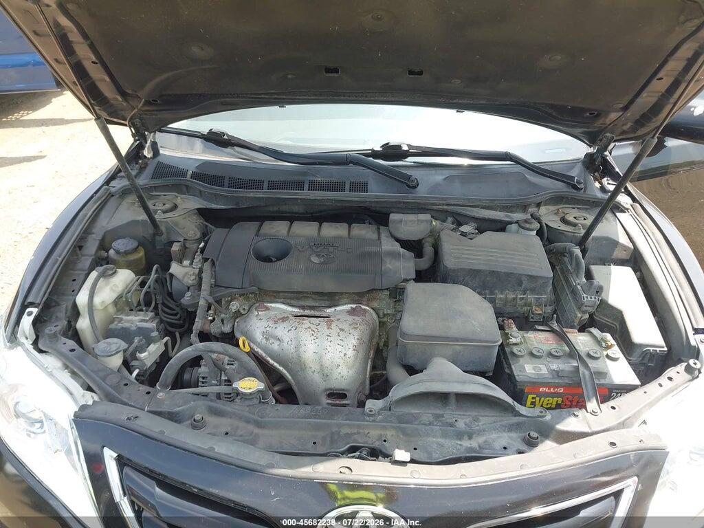 4T4BF3EK9BR180756 2011 TOYOTA CAMRY photo no. 10