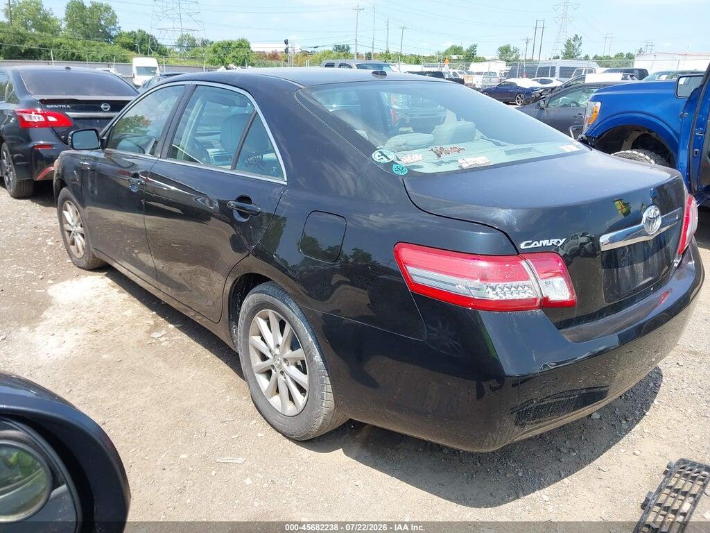 4T4BF3EK9BR180756 2011 TOYOTA CAMRY photo no. 3