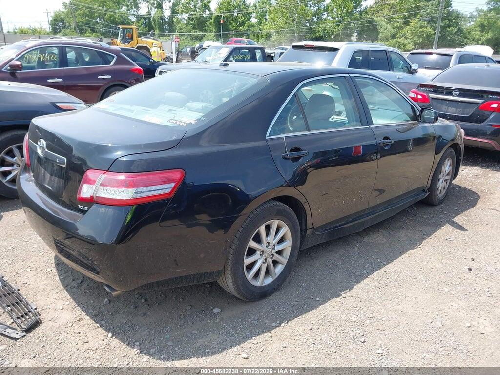 4T4BF3EK9BR180756 2011 TOYOTA CAMRY photo no. 4