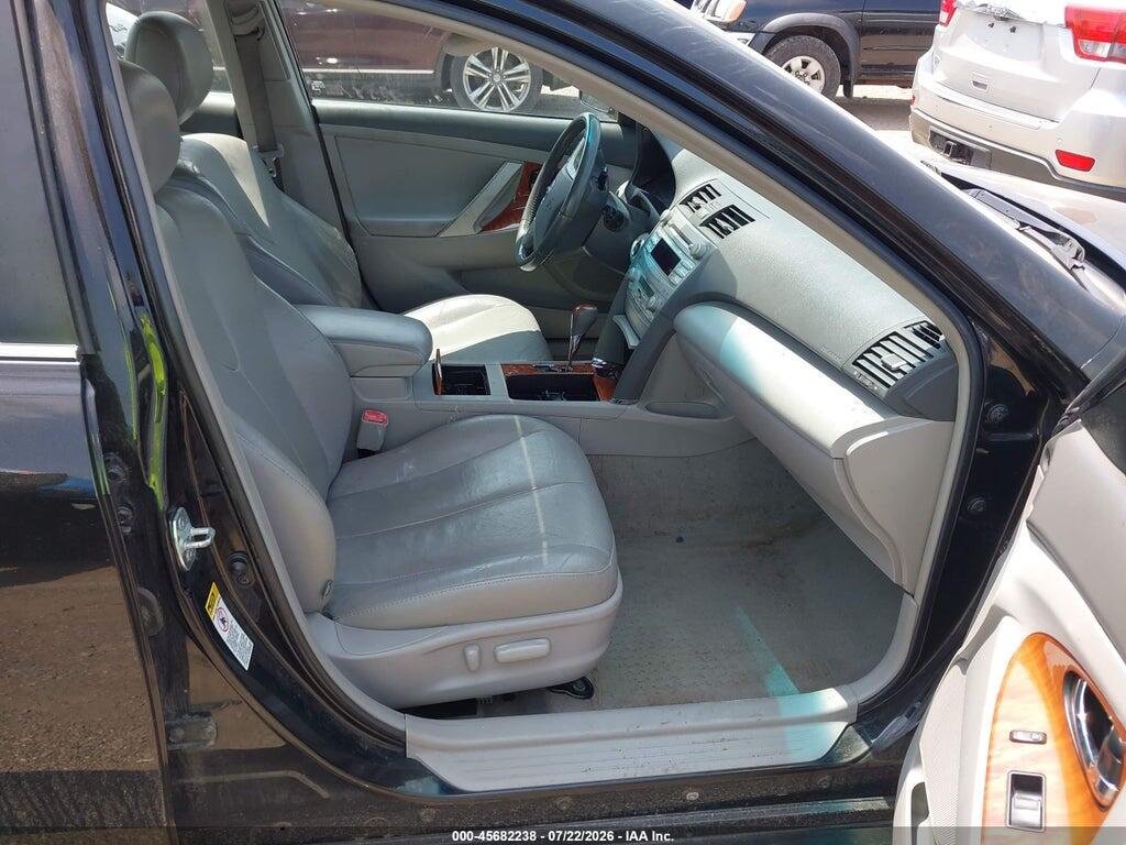 4T4BF3EK9BR180756 2011 TOYOTA CAMRY photo no. 5